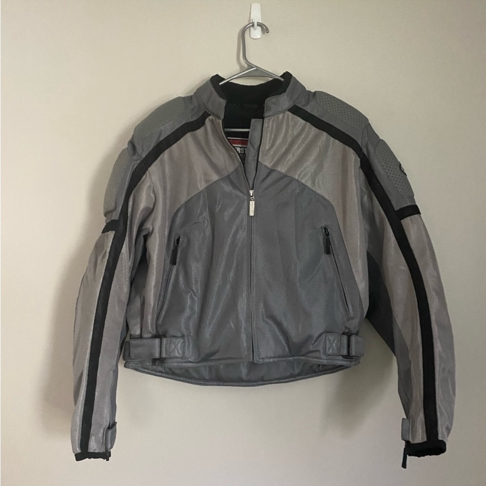 Women’s Firstgear motorcycle jacket size L